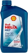 Shell Helix HX7