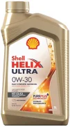 Shell Helix Ultra ECT