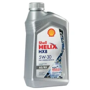 Shell Helix HX8