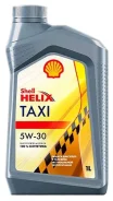 Shell Helix Taxi