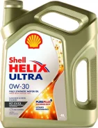 Shell Helix Ultra ECT