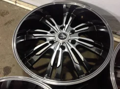 Weds Fang Razul. 8.5x20", 6x139.7, ET20 ����