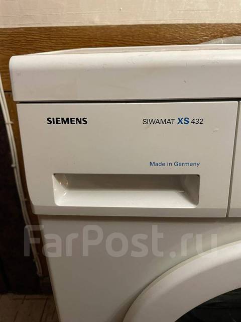 Продам стиральную машинку на запчасти - Стиральные машины во Владивостоке