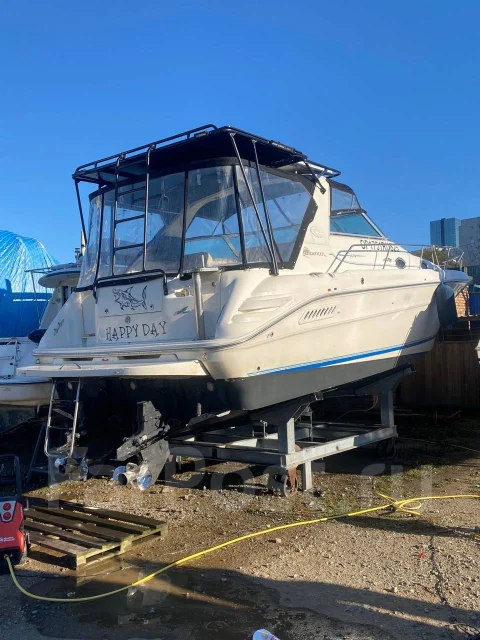 Searay Sundancer. 2000 ���, ����� 10,5��., ��������� ������������, 540��.�., ������ ����