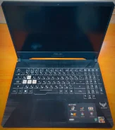 Asus TUF Gaming FX505DT. 15.6", 2,1����, ��� 8 ��, ���� 750���, WiFi: 1, Bluetooth: 1 ����