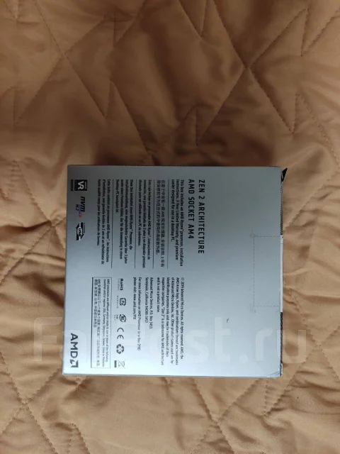 AMD Ryzen 5 3600 ����