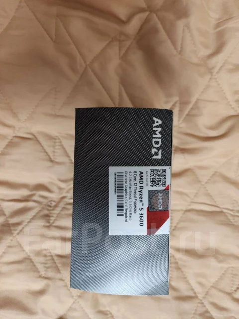 AMD Ryzen 5 3600 ����
