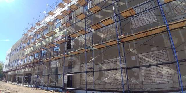 Аренда-прокат опалубки, строительных лесов, двутавровой балки, стойки ...