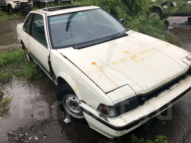 Honda Prelude. AB, ES ����