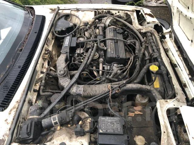 Honda Prelude. AB, ES ����