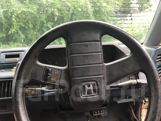Honda Prelude. AB, ES ����