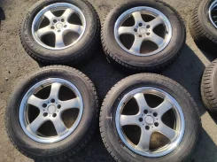 Kosei Prauzer. 7.0x17", 5x114.3, ET38, �� 73���. ����