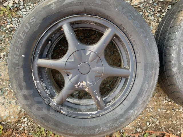 Modex. 6.5x15", 5x114.3, ET38 ����