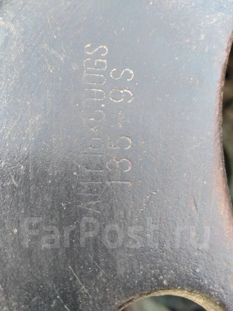 3SDM 0.08. 5.25x16", ET-48 ����