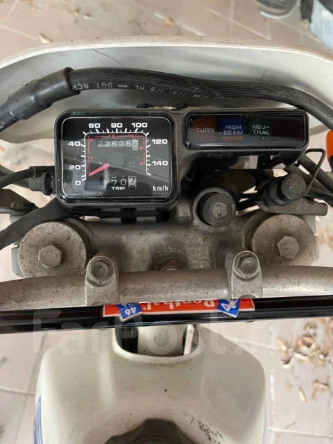 Honda XLR 250R. 250����. ��., ��������, ���������, ��� ������� ����