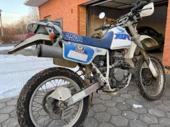 Honda XLR 250R. 250����. ��., ��������, ���������, ��� ������� ����