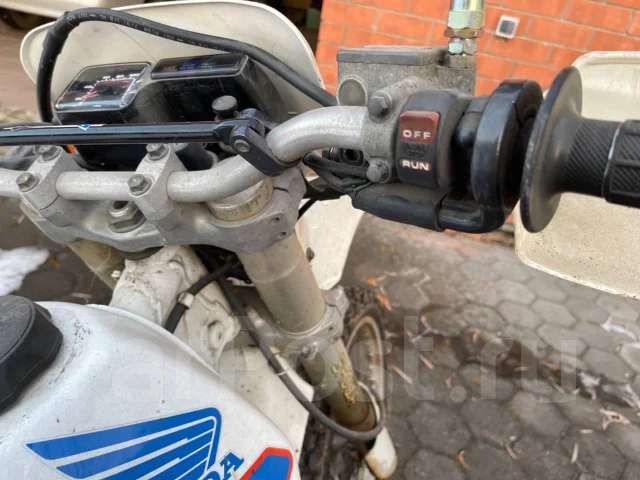 Honda XLR 250R. 250����. ��., ��������, ���������, ��� ������� ����