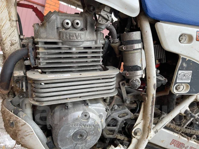 Honda XLR 250R. 250����. ��., ��������, ���������, ��� ������� ����