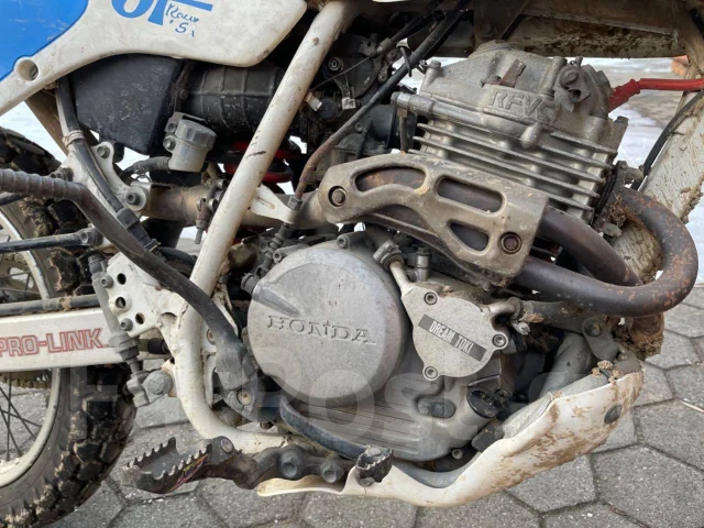 Honda XLR 250R. 250����. ��., ��������, ���������, ��� ������� ����