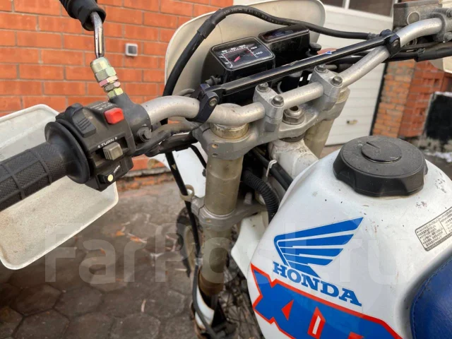 Honda XLR 250R. 250����. ��., ��������, ���������, ��� ������� ����