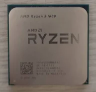 AMD Ryzen 5 1600 ����
