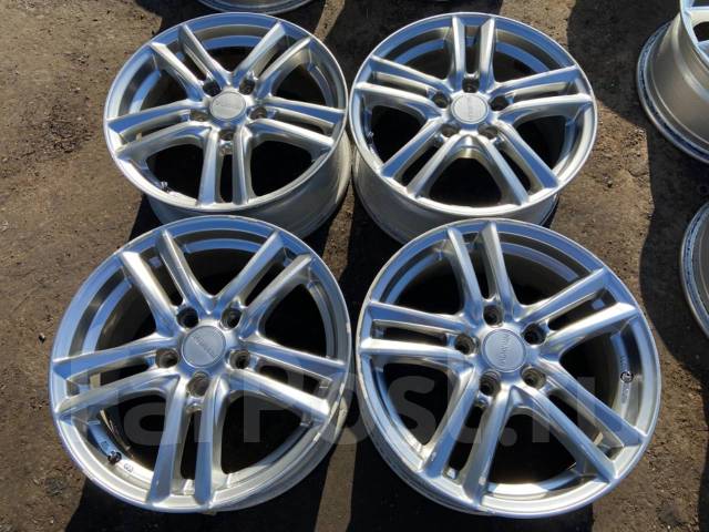 Литые диски Bridgestone Balminum R16 5x114.3 - Диски во Владивостоке