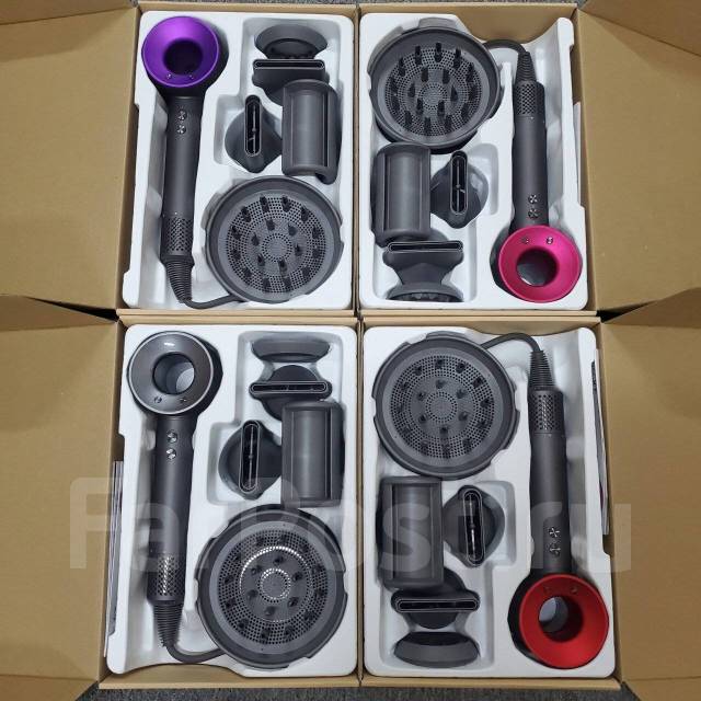 Фен для волос SenCiciMen Hair Dryer HD15 (Dyson Supersonic COPY ...