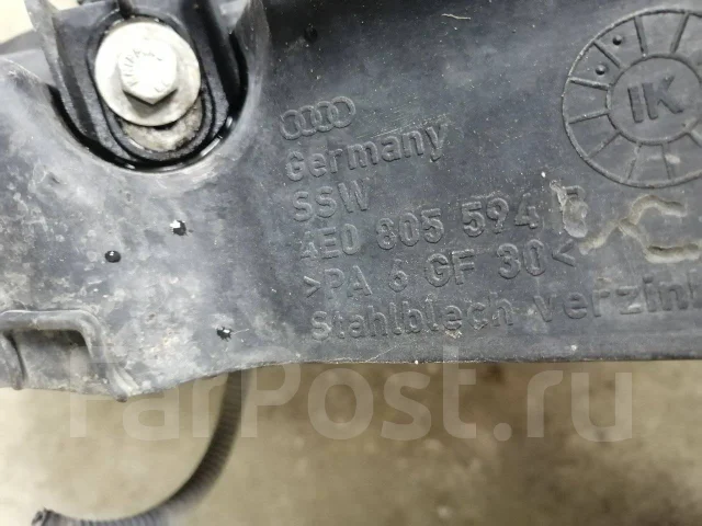 ����� ��������� Audi A8 [4E] 2002-2010 [4E0805594B] ����