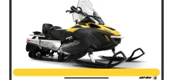 BRP Ski-Doo Skandic SWT. ��, �� ����
