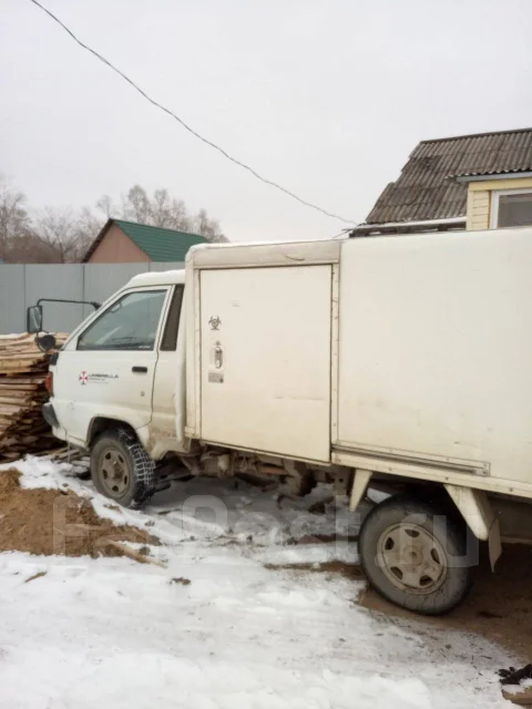 Toyota Town Ace ����