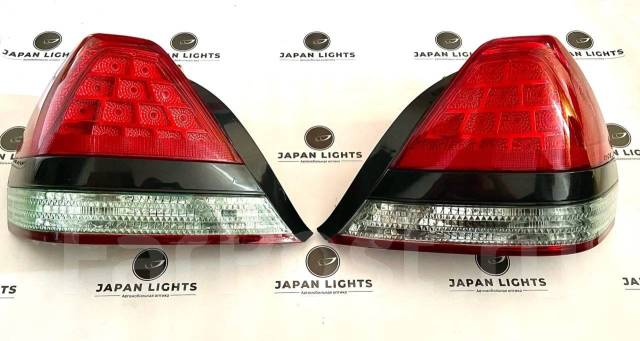 Стопы диодные рестайлинг Toyota Mark 2 JZX110 JZX115 GX110 GX115