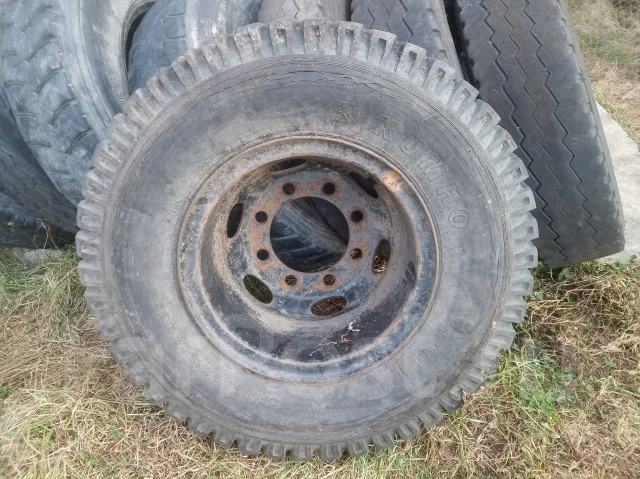 Kumho Cargo Mate 874. �����������, 2003 ���, �/�, ����� 20 % ����