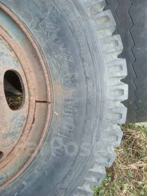 Kumho Cargo Mate 874. �����������, 2003 ���, �/�, ����� 20 % ����