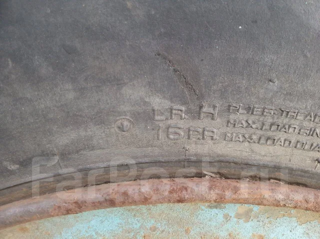 Kumho Cargo Mate 874. �����������, 2003 ���, �/�, ����� 20 % ����