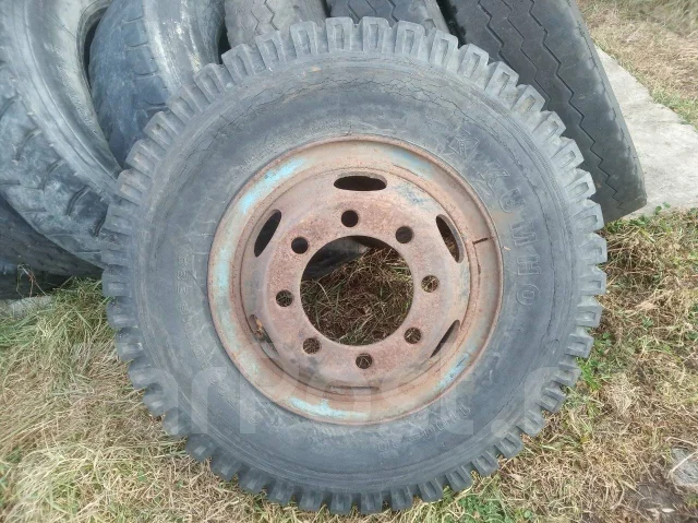Kumho Cargo Mate 874. �����������, 2003 ���, �/�, ����� 20 % ����