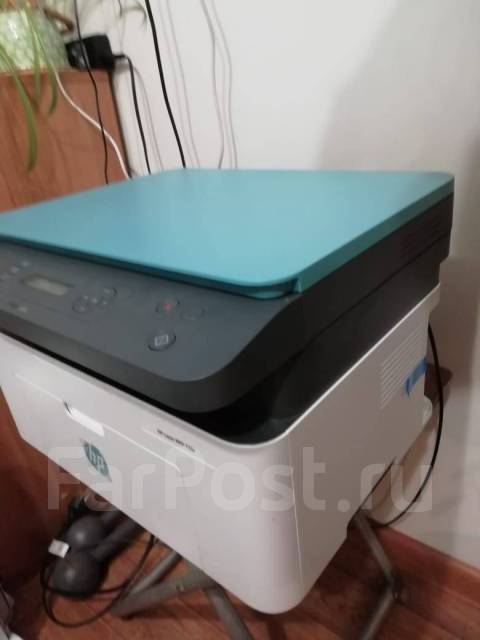 Продам принтер HP Laser MFP 135r, б/у, в наличии. Цена: 8 000₽ во ...