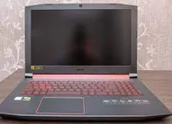 Acer Nitro 5 AN515-52. 15.6", 2,3����, ��� 6 ��, ���� 1 150���, WiFi: 1, Bluetooth: 1, ����������� �� 6��. ����