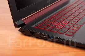 Acer Nitro 5 AN515-52. 15.6", 2,3����, ��� 6 ��, ���� 1 150���, WiFi: 1, Bluetooth: 1, ����������� �� 6��. ����