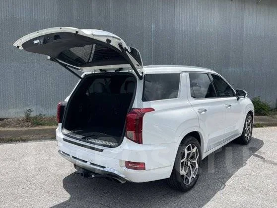 Hyundai Palisade. ��������, 4wd, ������, 12 040����. ��. ��� ����� �� ����-���������� ����