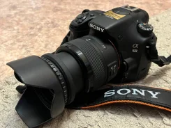Sony Alpha SLT-A58 Kit ����