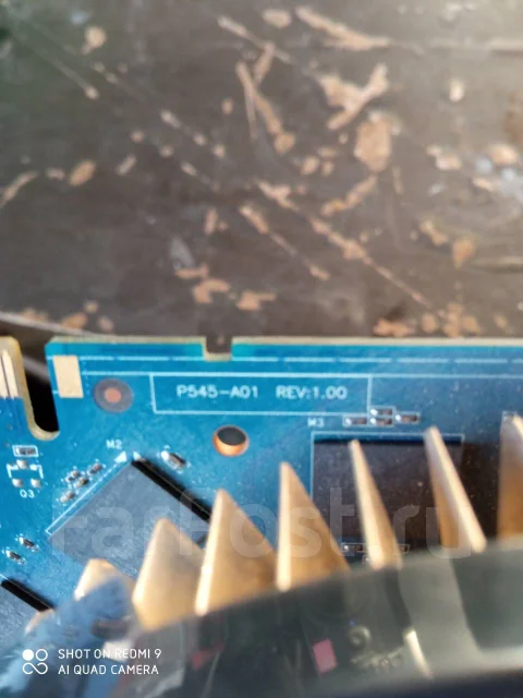 GeForce 9600 GT ����