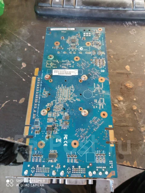 GeForce 9600 GT ����