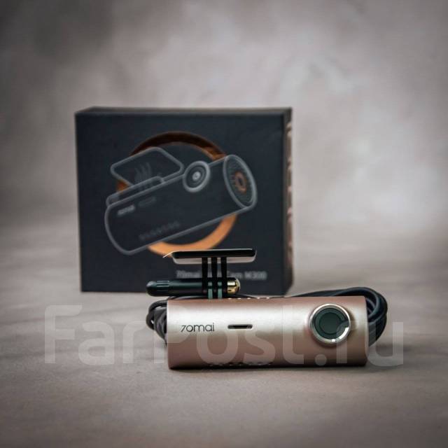 Видеорегистратор 70mai Dash Cam M300 Rose Gold Ростест ...