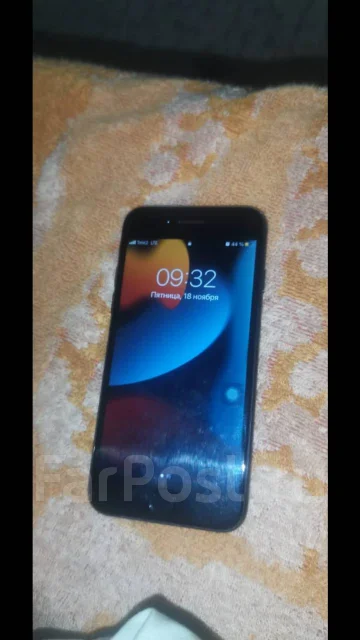 Apple iPhone 7. �����, ������, 4G LTE ����