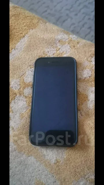 Apple iPhone 7. �����, ������, 4G LTE ����