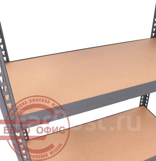 Стеллаж SBL 180KD/75х35/5, новый, в наличии. Цена: 6 871₽ во Владивостоке