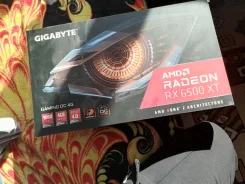 Radeon RX 6500 XT ����