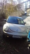 Volkswagen New Beetle. �������, ��������, 2.0 (116��.�.), ������, 260 000����. �� ����
