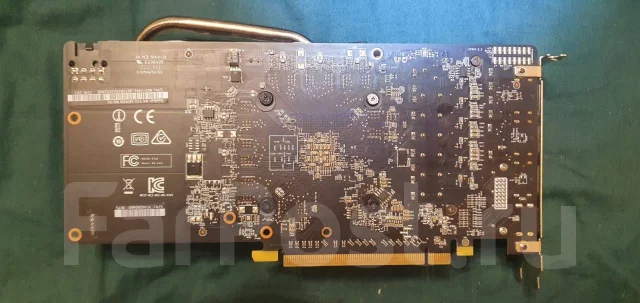 Radeon RX 570 ����