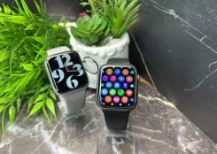 Apple Watch Series 7. GPS, NFC, IP67, IP68 ����